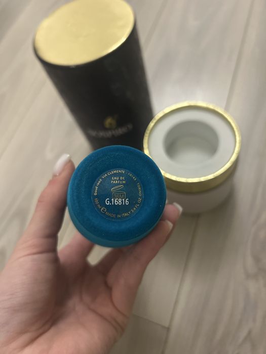 Parfum Sospiro Erba Pura