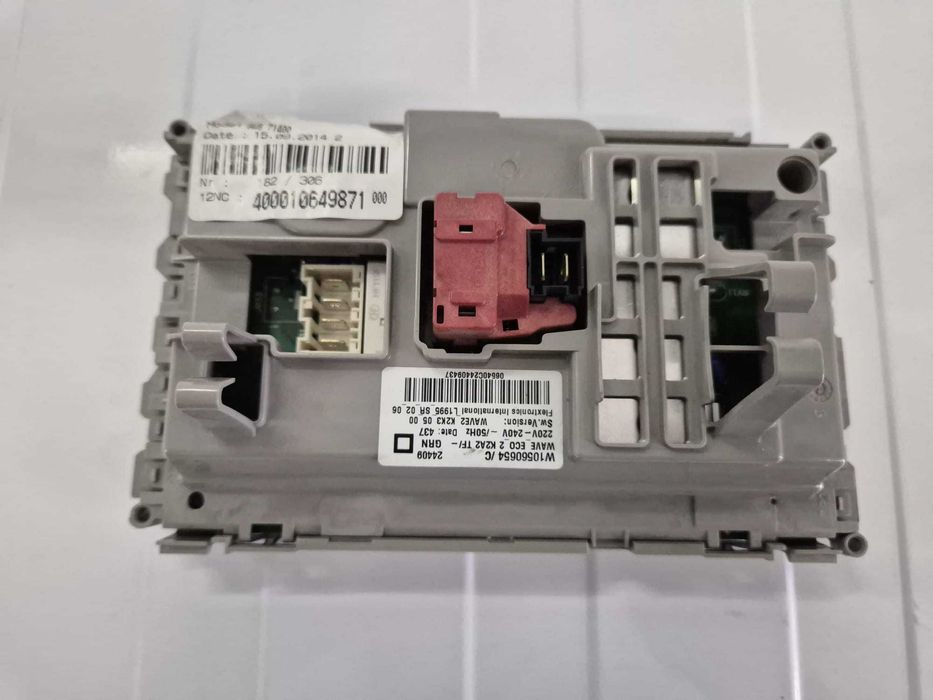 Placa electronica masina de spalat Whirlpool AWS71400, modul /R19