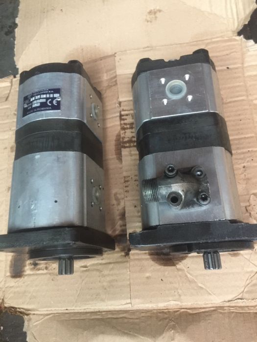 Pompe hidraulice ,cu rotire stinga fend,new Hollander,Massey ferguson