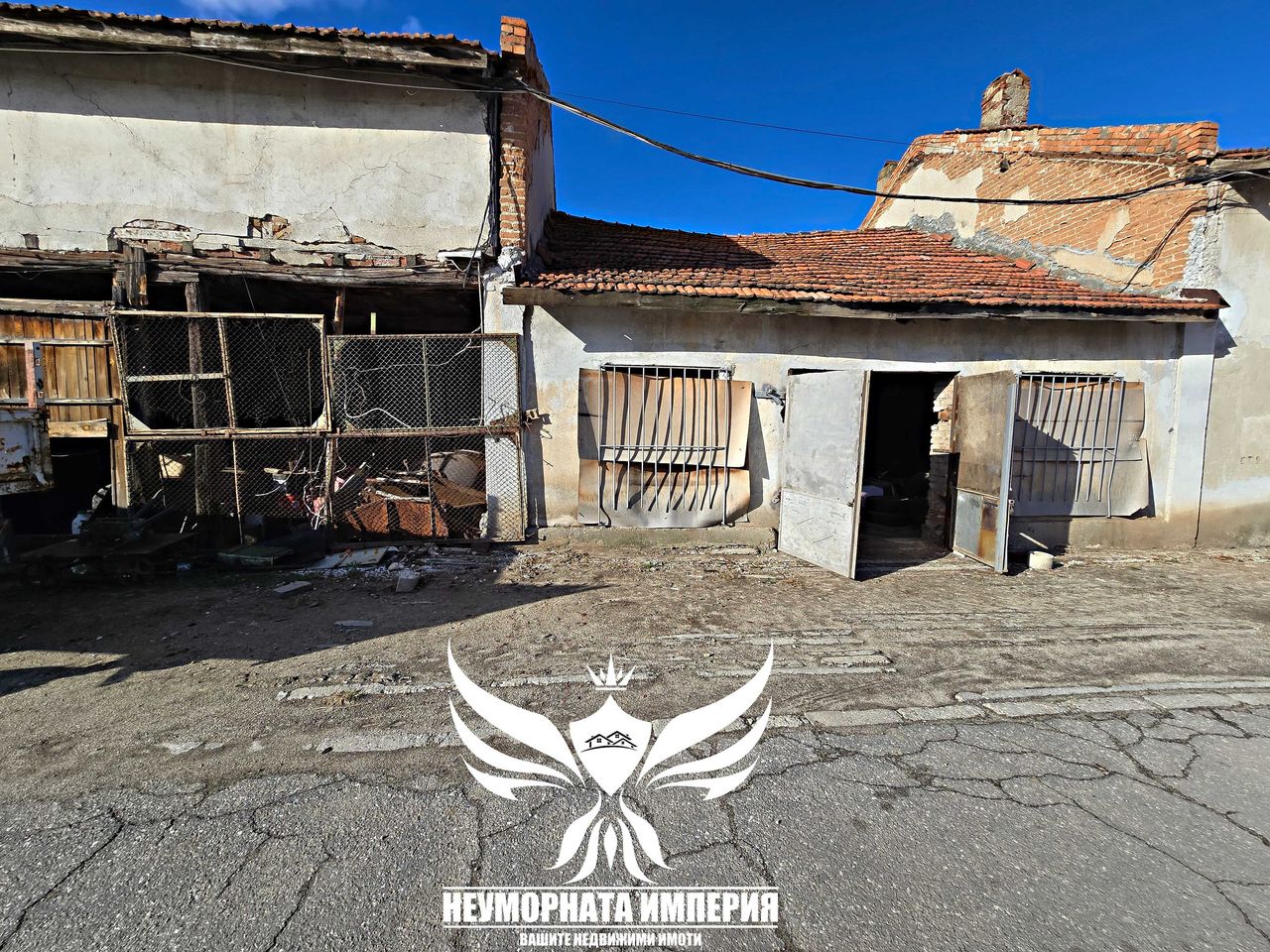 Дава се под наем Склад в Асеновград - 90 кв.м за 122 € - Снимка #9