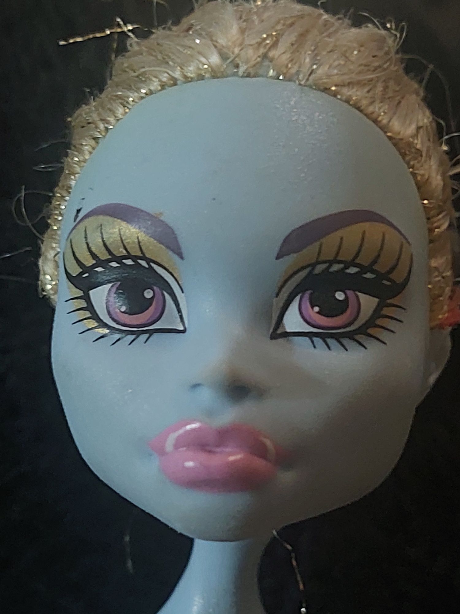 Frankie monster high papusa