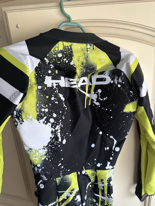 Combinezon Head skirace - potrivit pentru 10-12 ani