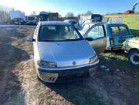 fiat punto 1.8 hgt sporting на части фиат пунто