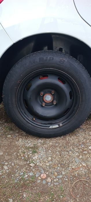 Jante 4x108 de tabla R15