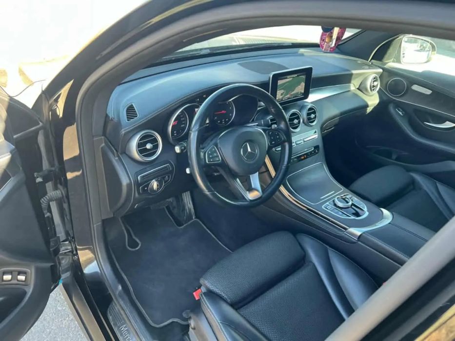Mercedes-Benz GLC Mașina personală, primul proprietar in Romania