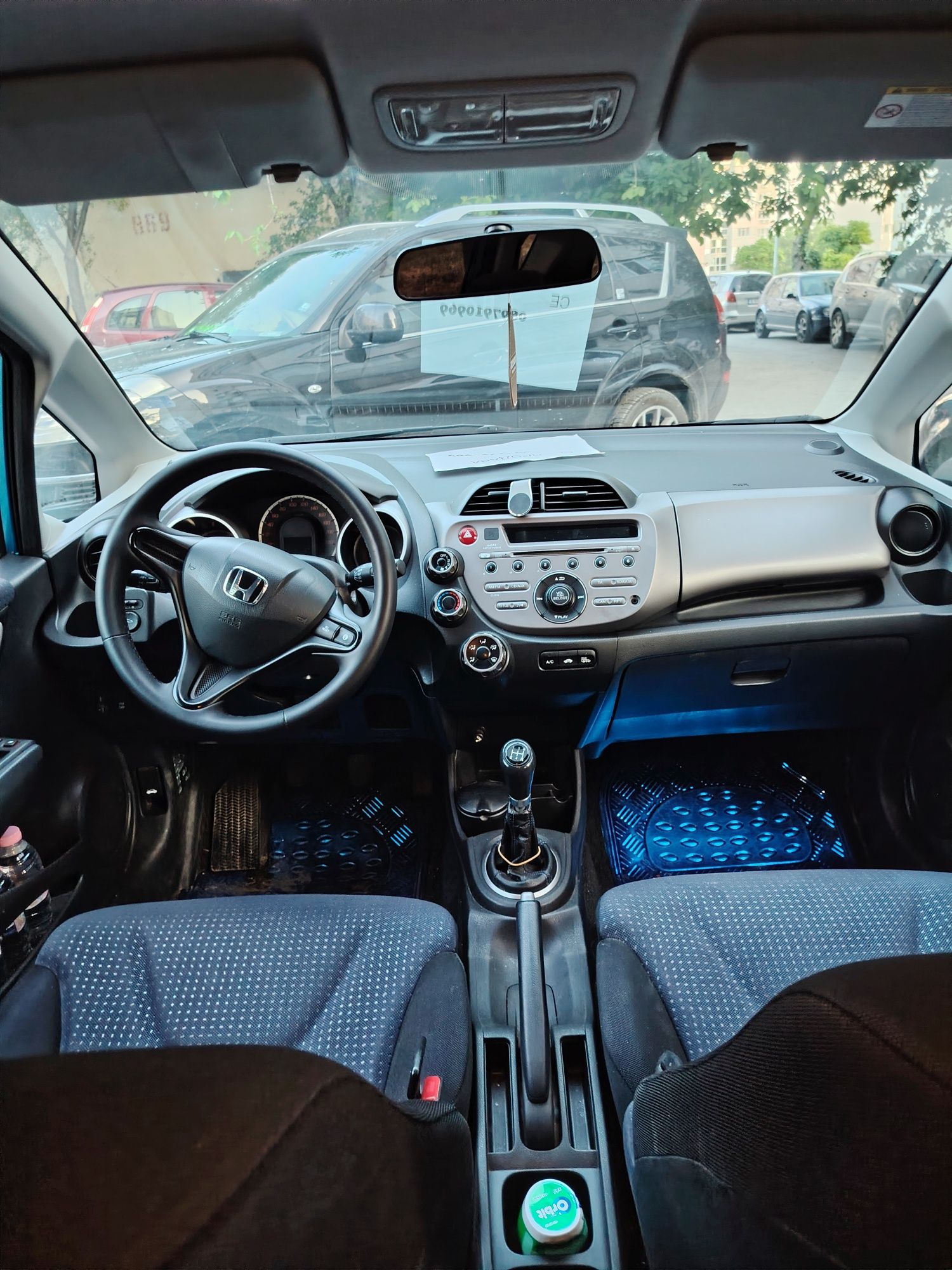 Honda djaz 1,2 2009g