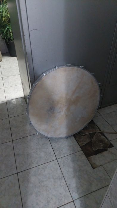 Dobe / tobe  întinse cu piele de capra