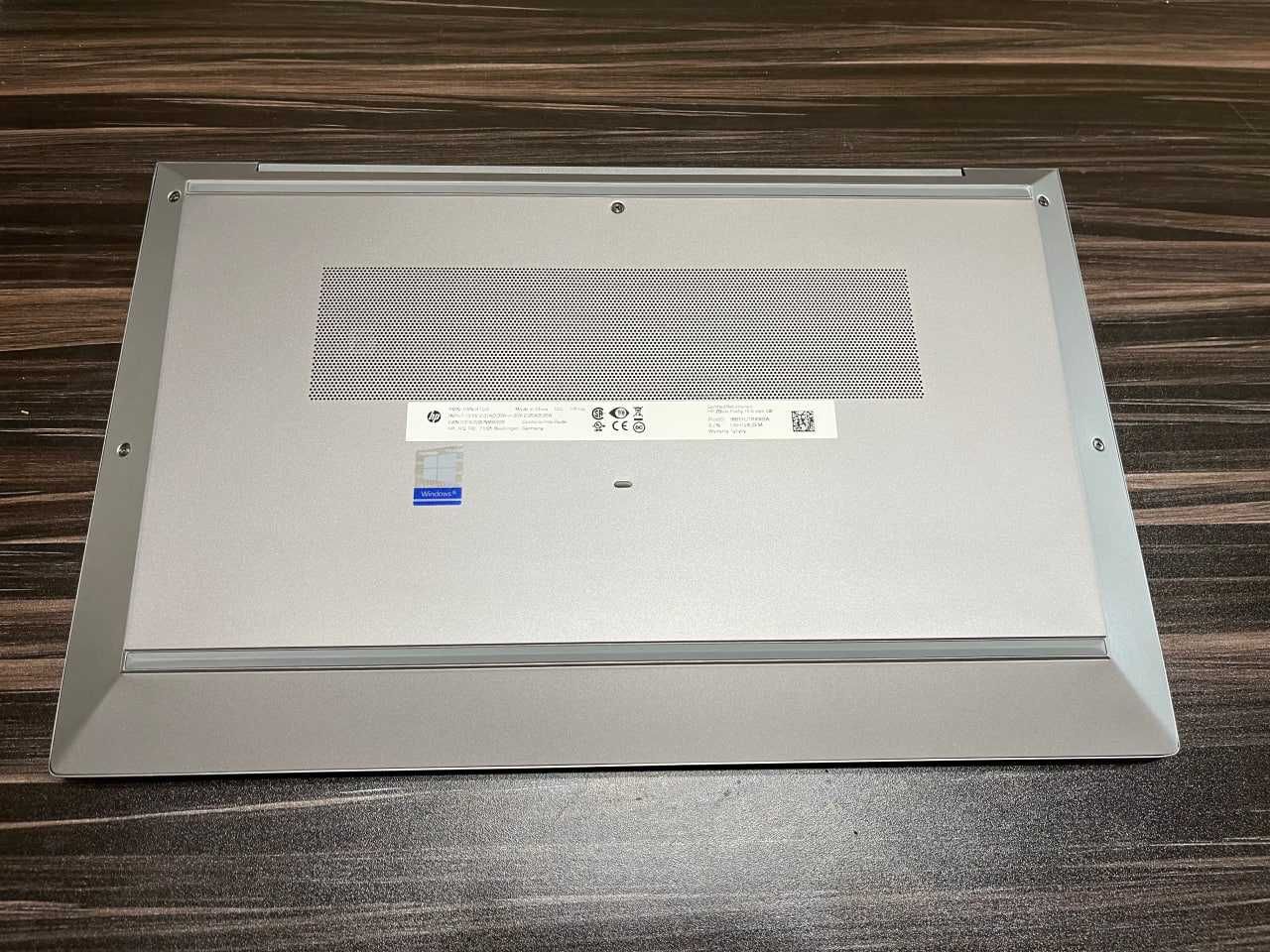 HP ZBook 15 Intel Core i7-1185G7 озу16гб 256ssd