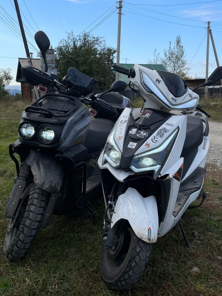 Танк 150 сс в хорошем состояние торг нету