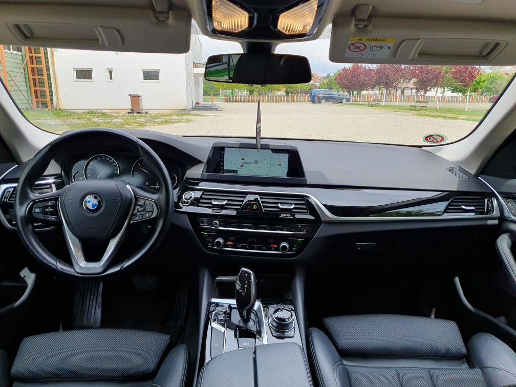 BMW 520d G30 180mii km