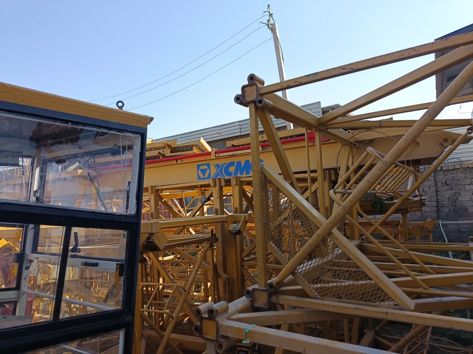 Срочно продается Башенный Кран находится в Ташкенте 
Тонн: 8, 10, 12
В