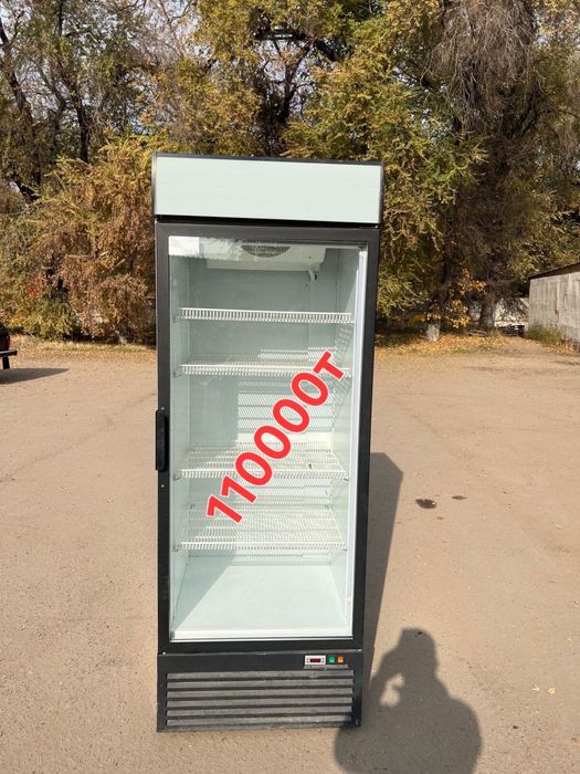 Витринные холодильники