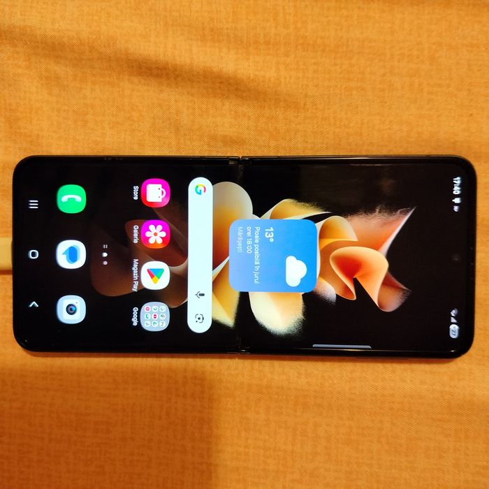 Galaxy Z Flip 3 5g 256 Gb