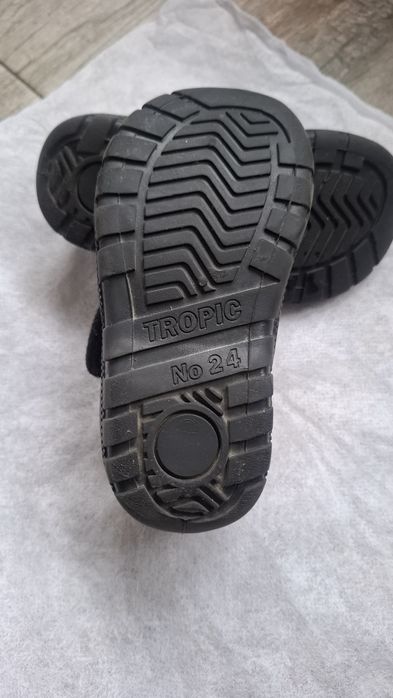 Боси Bar3Foot пантофи