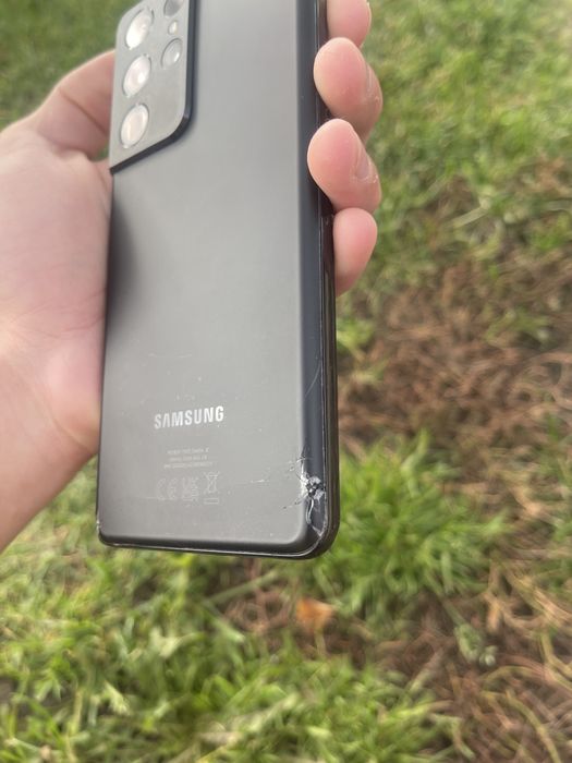 SAMSUNG S21 ultra 5G 128GB