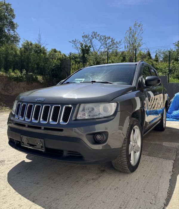Jeep compass 4x4 limited edition