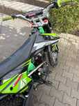Motocross 125cc JRH