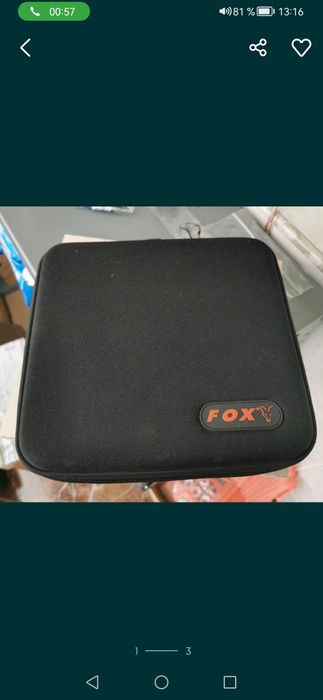 Swingeri/Swingere Fox mk3 Limited