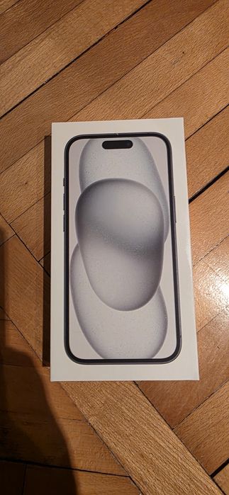 Vand Apple iPhone 15 128 Gb Negru - Nou Sigilat Garantie
