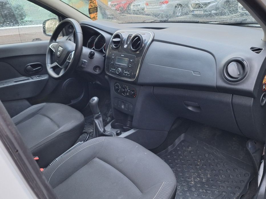 Dacia Logan 1.5 Dci 2019 Impecabila