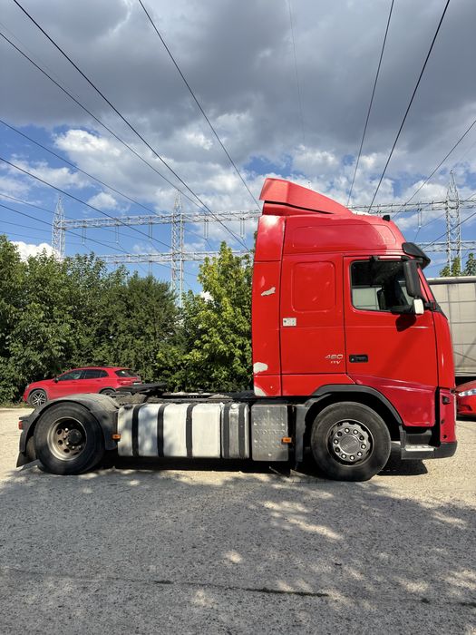 Volvo FH 13 2012 euro 5 EEV