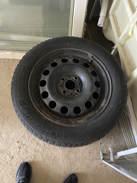 Anvelope 175/65 R15 Michelin Alpin