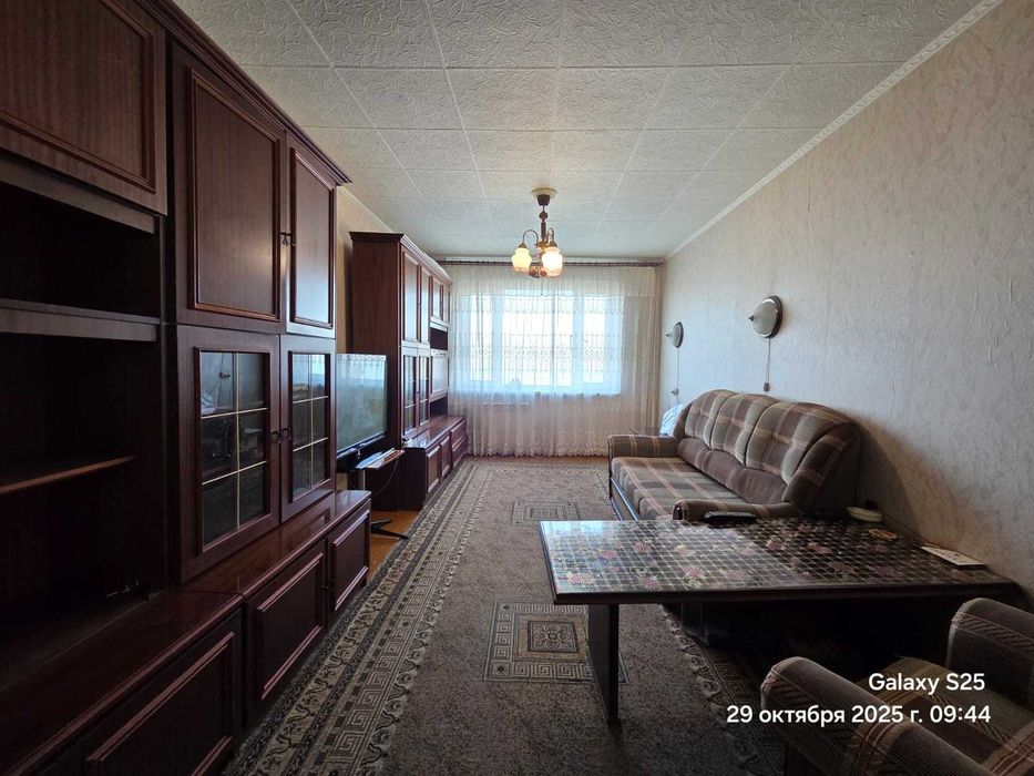 3-А микрорайон улучшенной планировки 3-комнатная квартира!