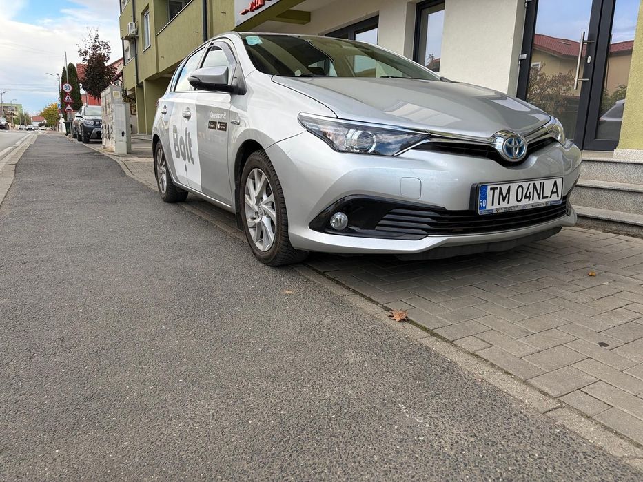 Toyota Auris Hybrid 2018+GPL PRINS
