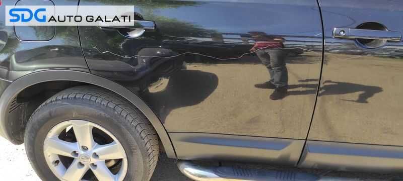 Usa Usi Portiera Portiere Spate Dreapta Dezechipata Nissan Qashqai 2007 - 2010 Culoare Z11G