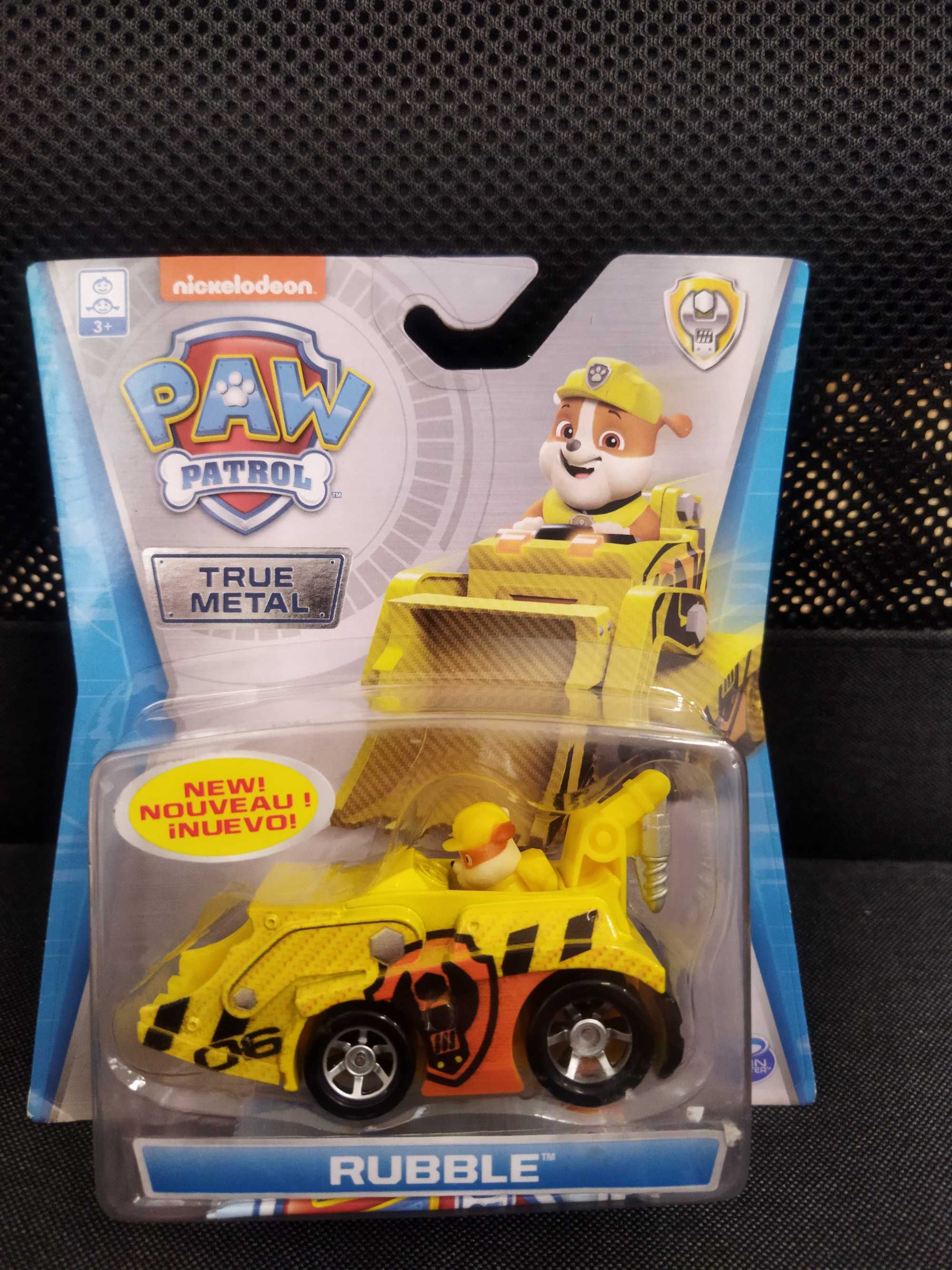 Оригинални нови метални колички Paw Patrol/Пес Патрул.