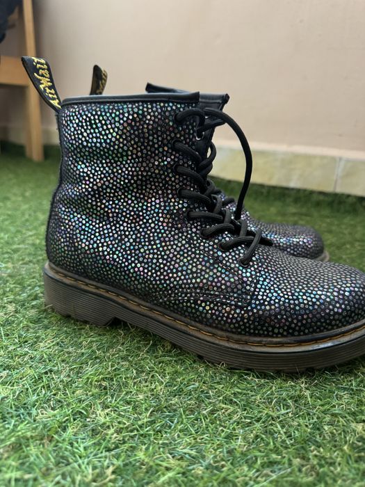 dr martens обувки