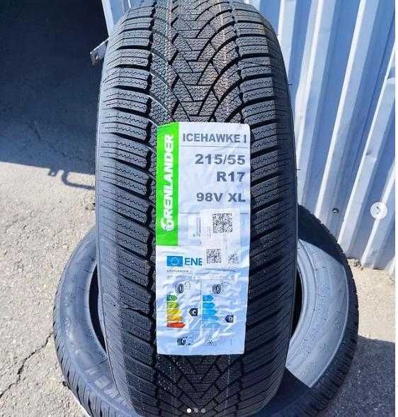 Зимни гуми GRENLANDER 215/45/17 215/50/17 215/55/17 225/45/17