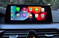 Harti GPS BMW 2024 Diagnoza Tester CarPlay Fullscreen