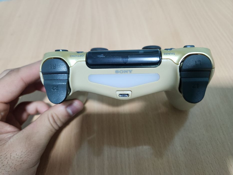 Psp4 dual shock Bluetooth li
