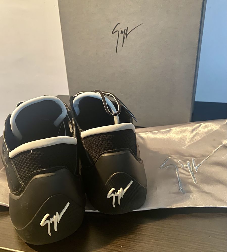 Adidasi Giuseppe Zanotti