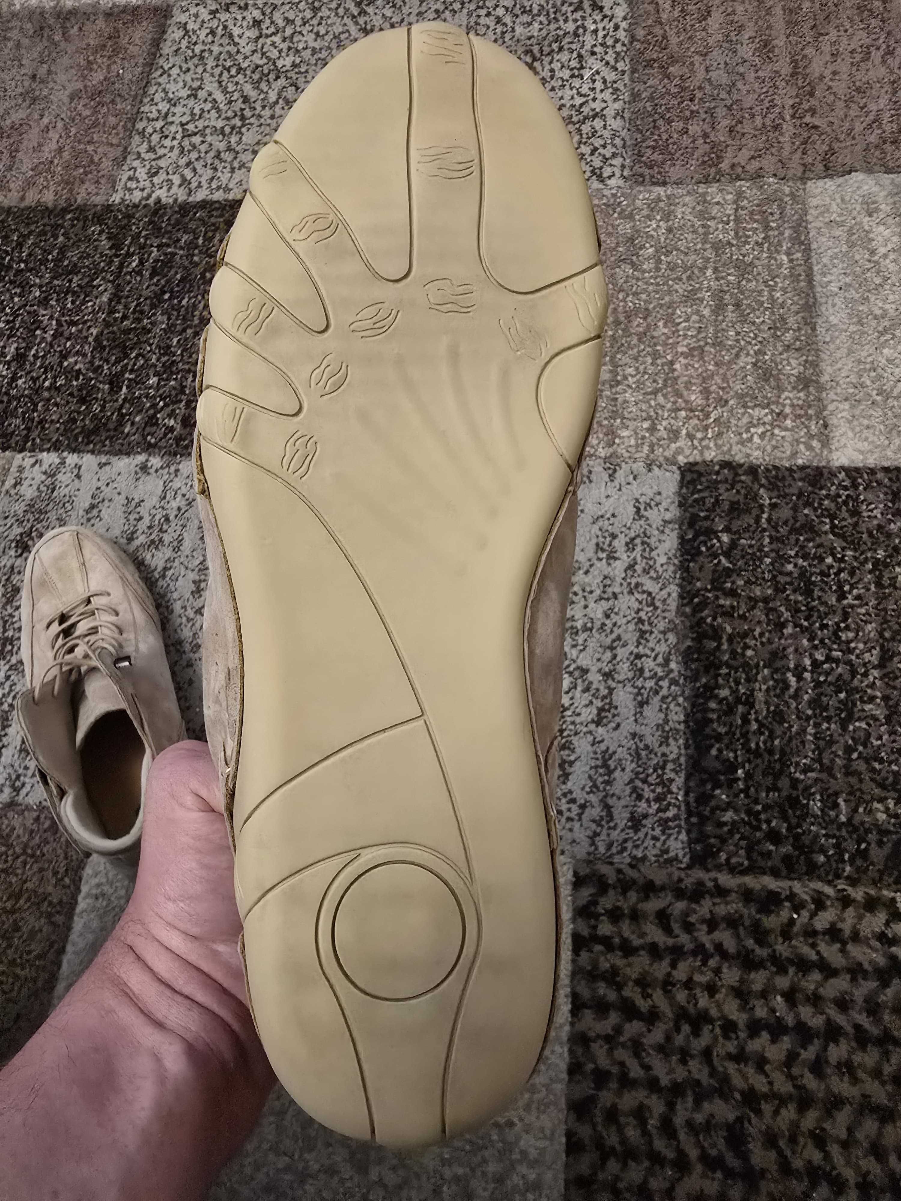 Pantofi casual barbati LDECK, marimea 45
