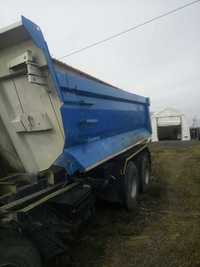 Vand basculanta , compactor