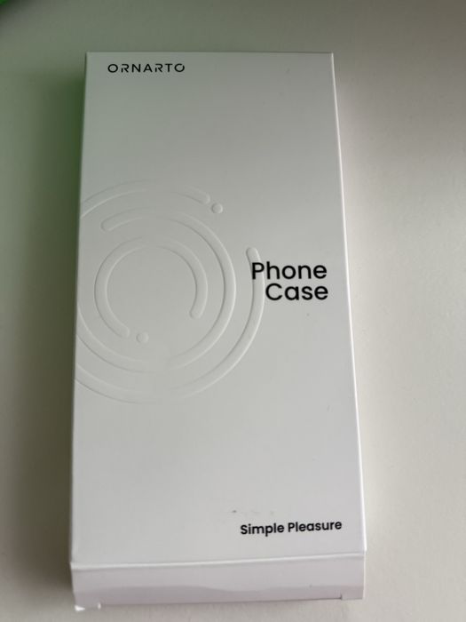 Husa iphone 16 pro max Ornarto