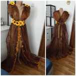 Rochie elegantă Sunflower