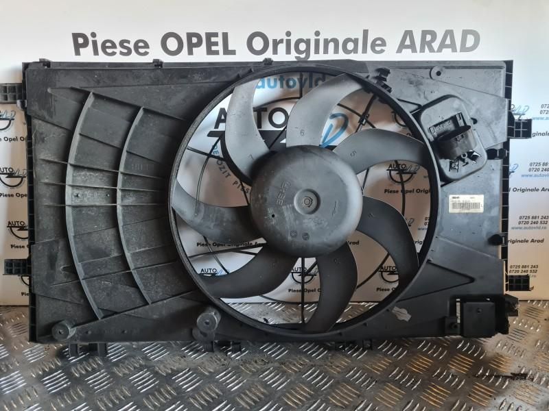 Electroventilator Opel Insignia A 1.6 i; 1.8 i