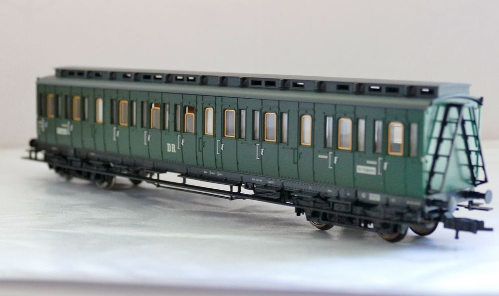 Vagon calatori Fleischmann H0