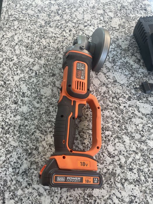 Flex black&decker nou