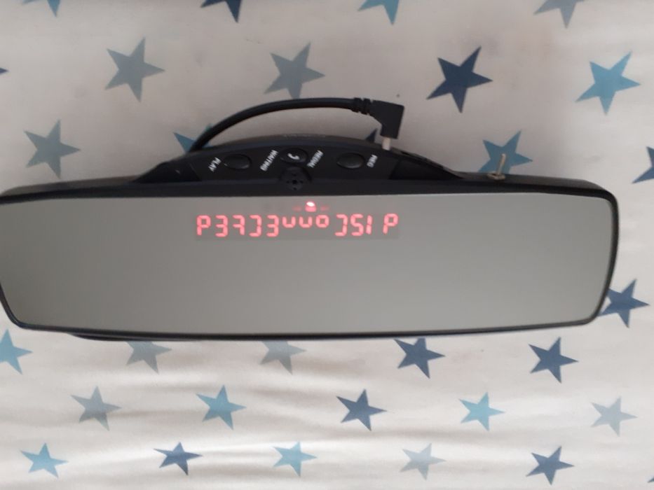 Callstel Oglinda Bluetooth -Fm-Casca Hands Free