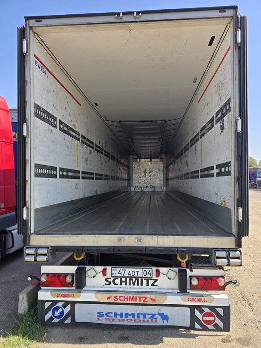 Рефрижиратор Shmitz Cargobull