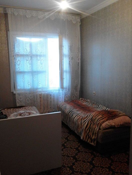 Юабад 12. 2в3/3/4. 60м2. Вдоль метро