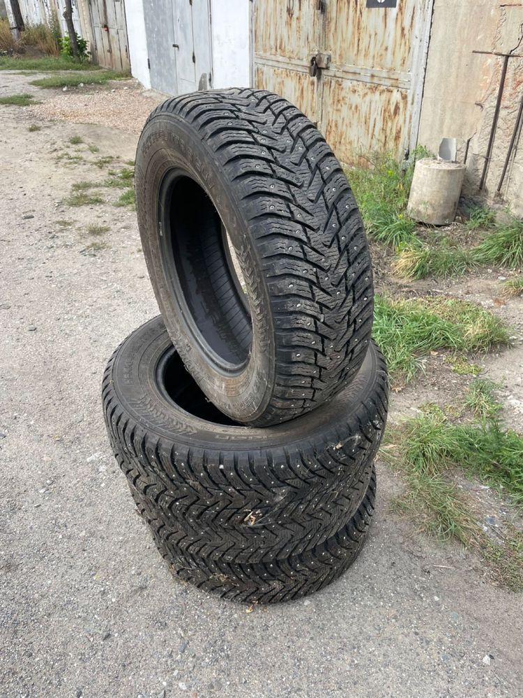 Комплект резины Nokian
