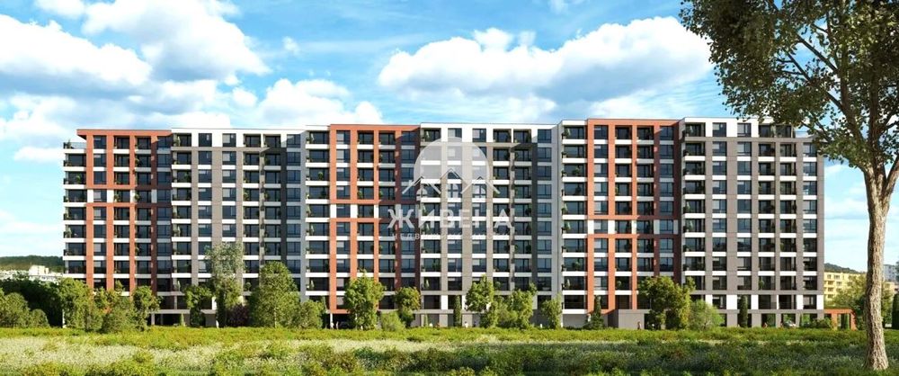 Продава 3-стаен апартамент, в строеж, Кайсиева градина, 97 кв.м