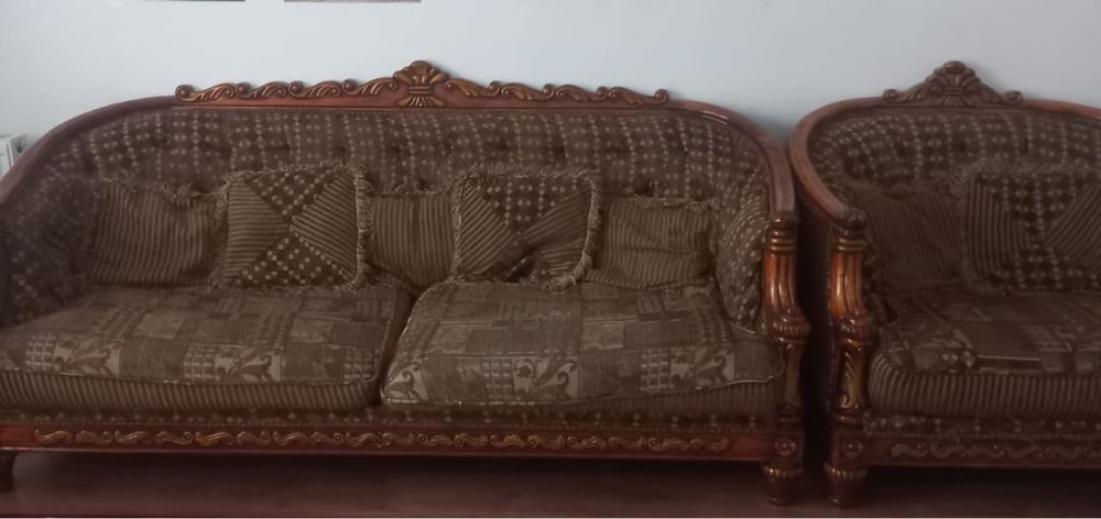 Диван кресло, Клем 5/2,5 тегін беремін