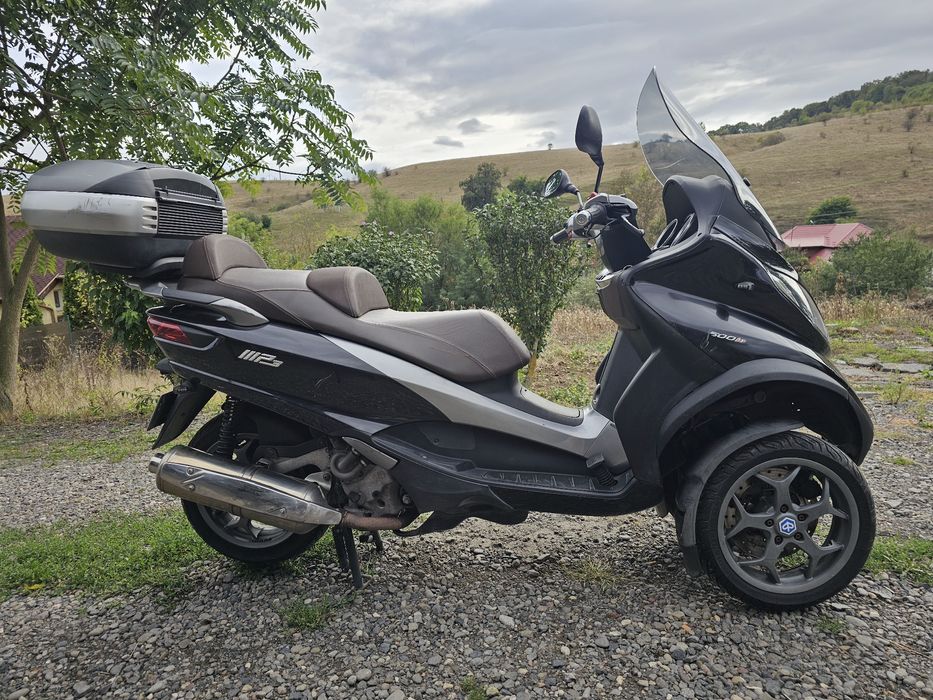 Piaggio mp3 LT, 500cm, cat B, ABS, ESR, Buissnes
