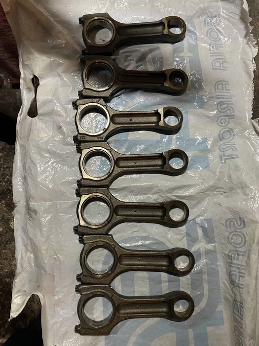 Биели за БМВ 535д е60 286кс